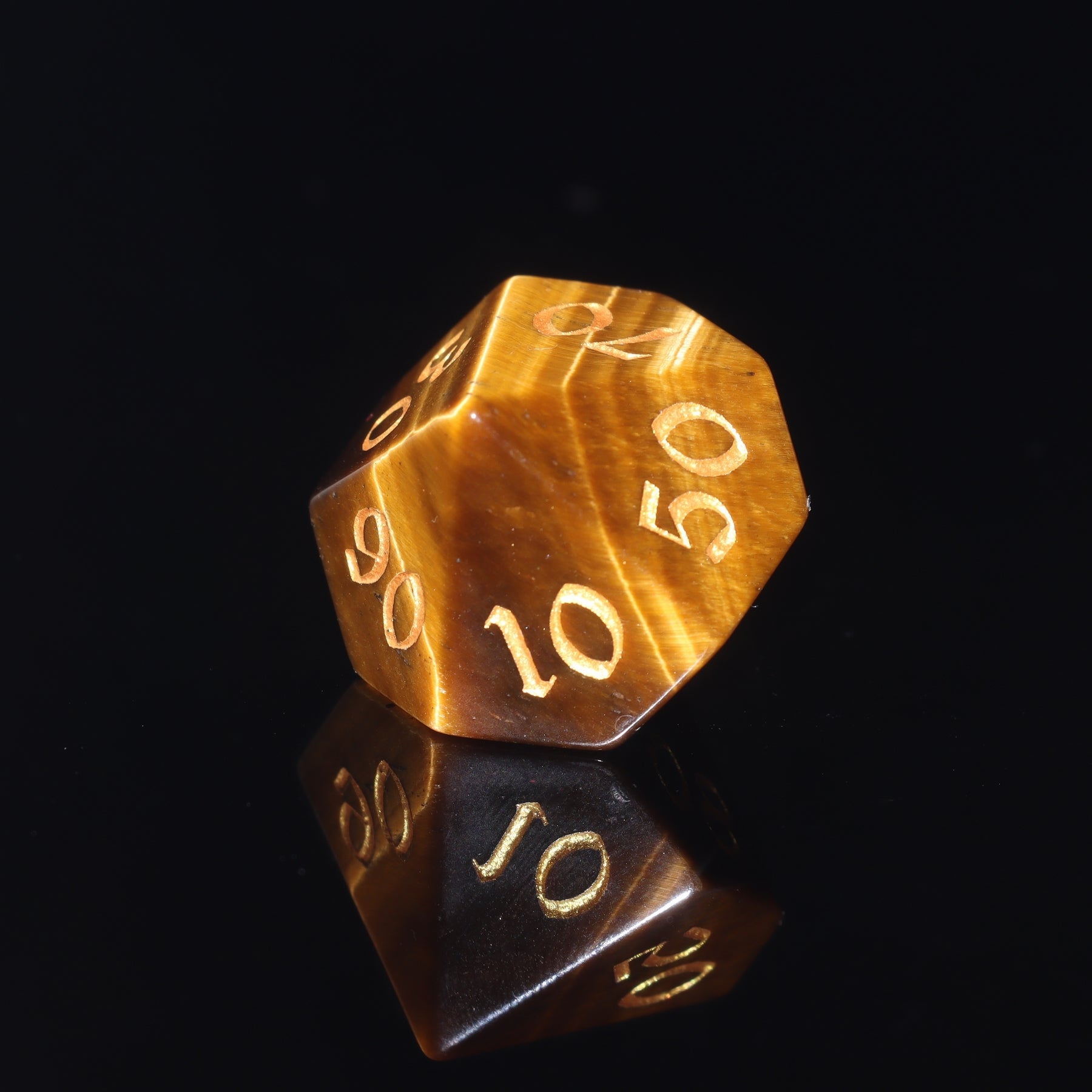 Tigers eye hot sale dnd dice